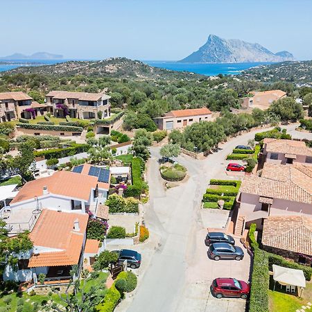 Casa Masini San Teodoro Leilighet Monte Petrosu Eksteriør bilde