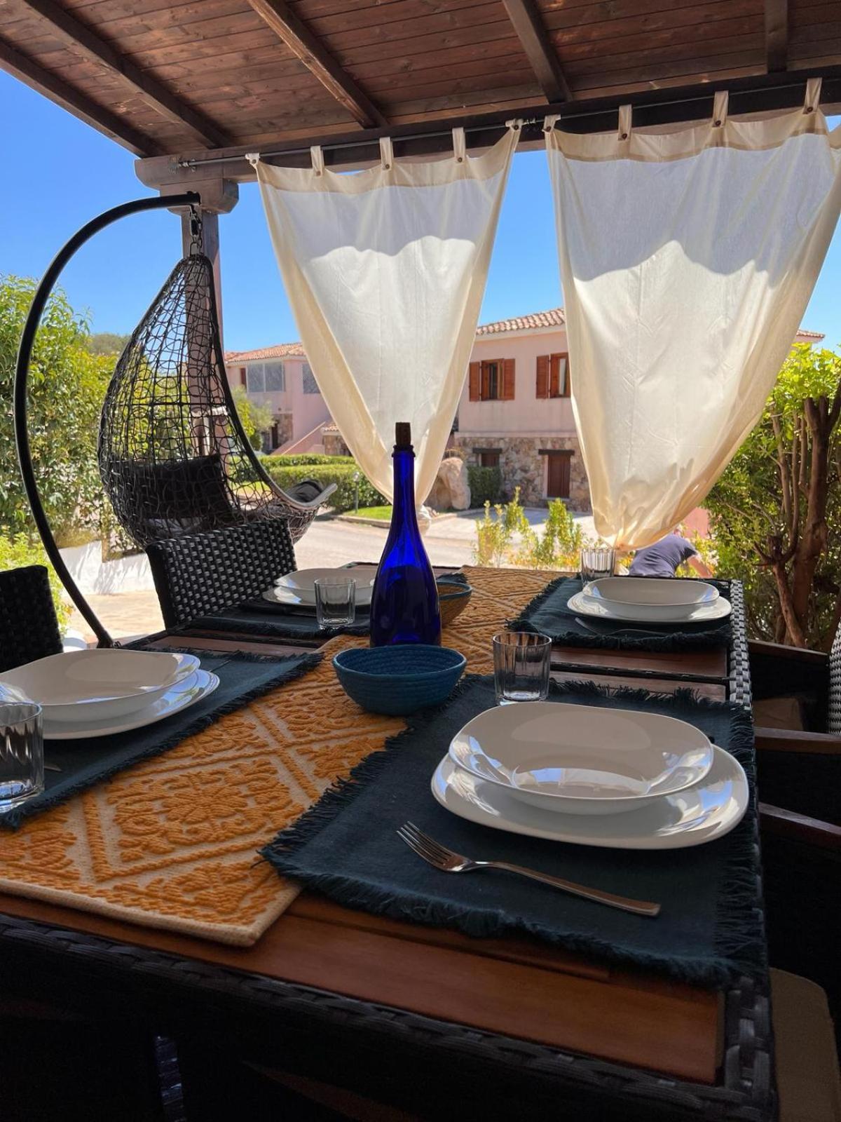 Casa Masini San Teodoro Leilighet Monte Petrosu Eksteriør bilde