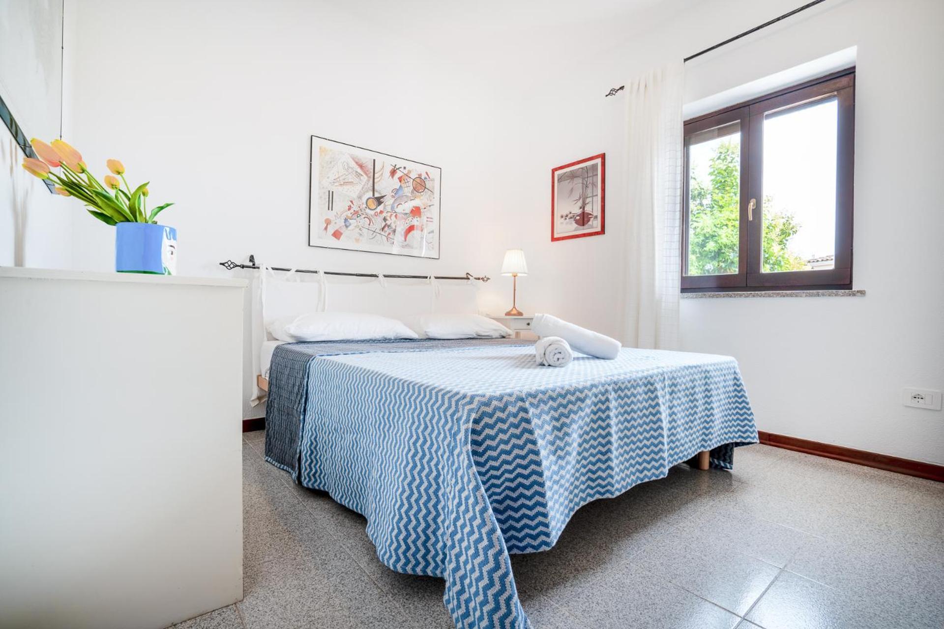 Casa Masini San Teodoro Leilighet Monte Petrosu Eksteriør bilde