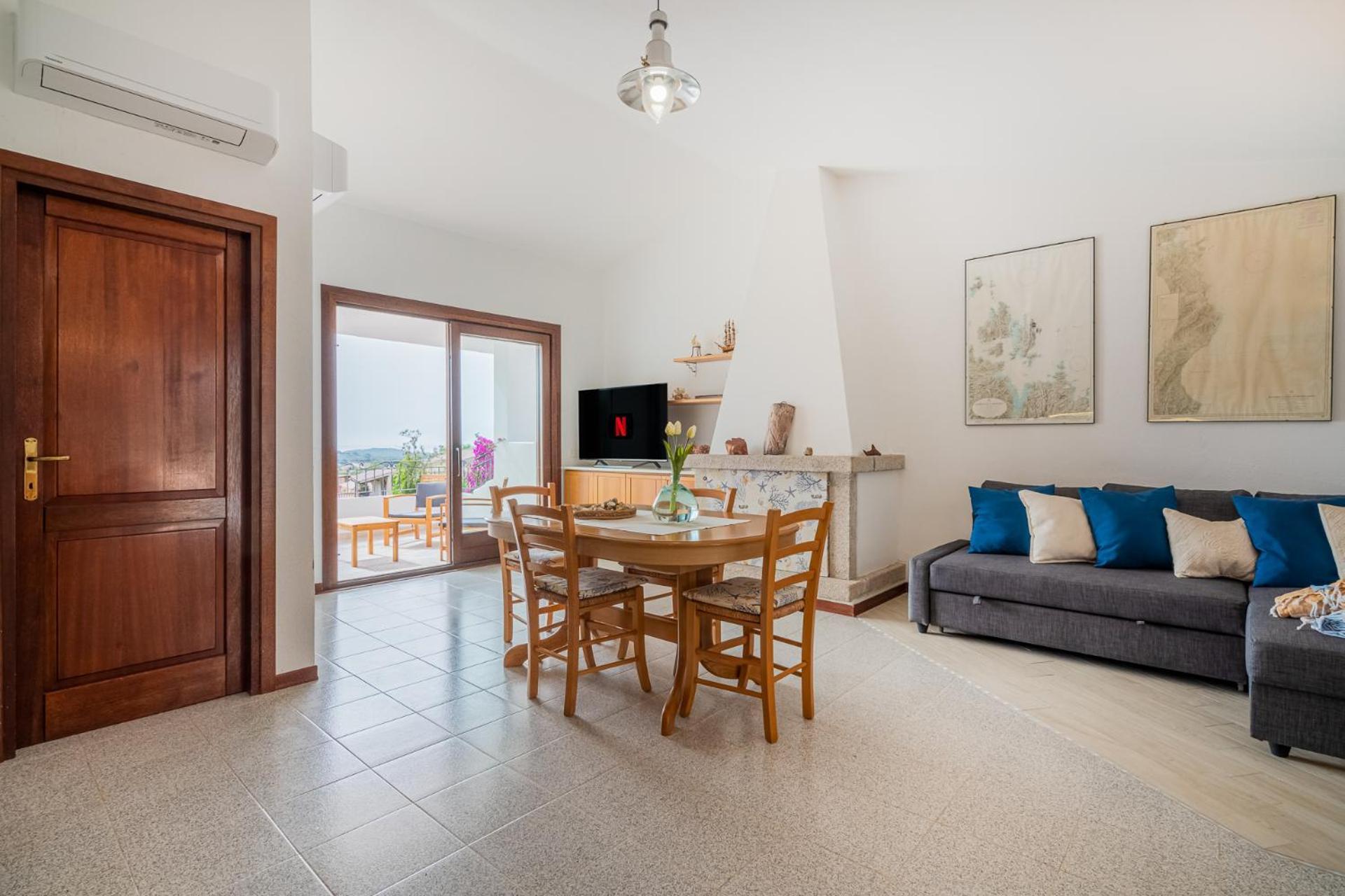 Casa Masini San Teodoro Leilighet Monte Petrosu Eksteriør bilde