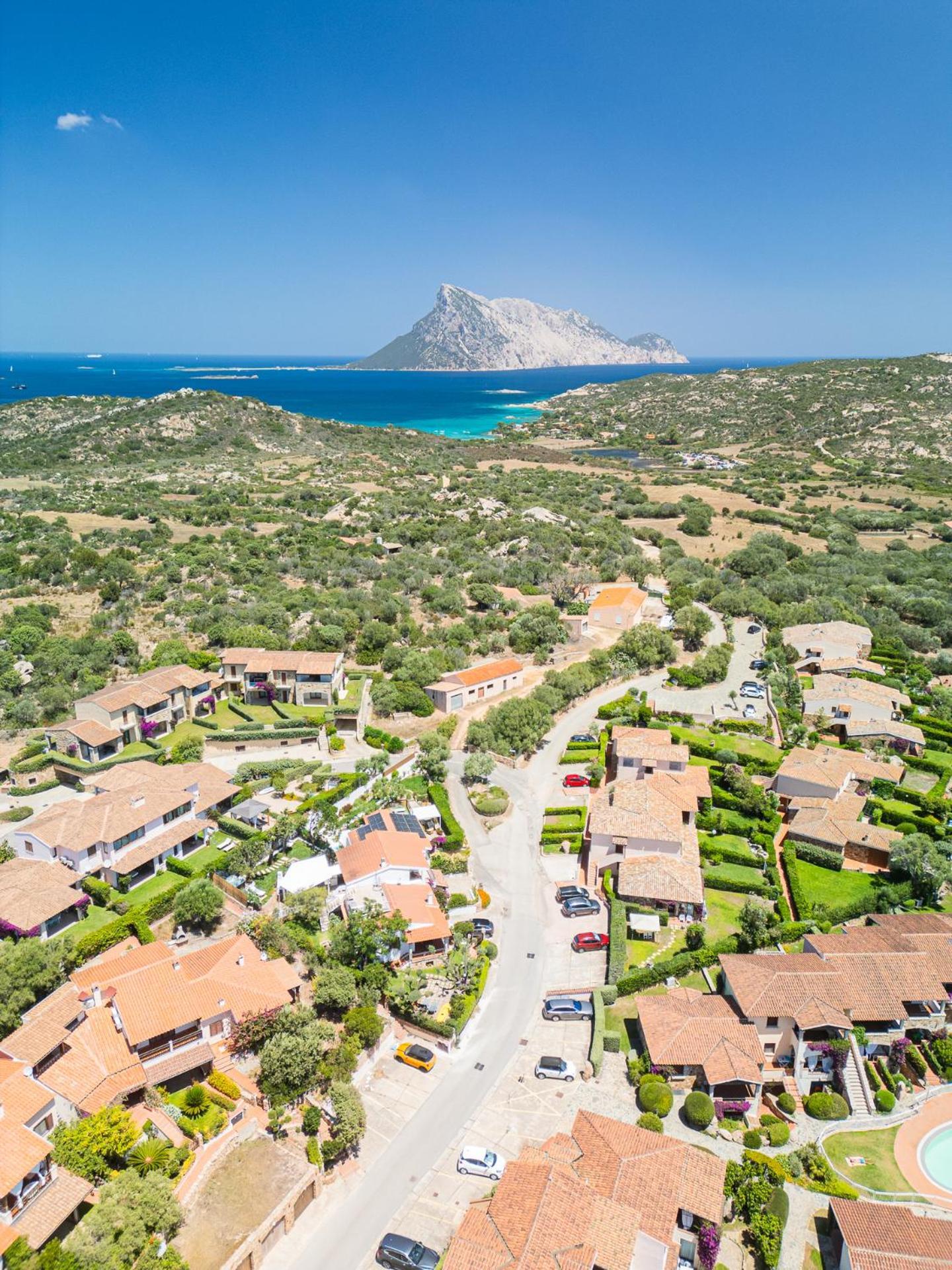 Casa Masini San Teodoro Leilighet Monte Petrosu Eksteriør bilde